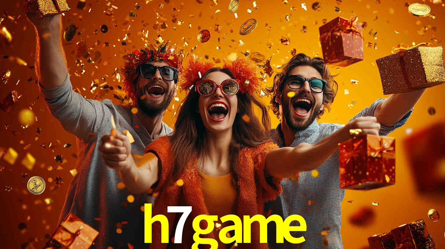 h7game: Seu Cassino Premiado com Pagamentos Rápidos