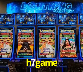 Desvendando o Mundo dos Jogos Virtuais na h7game