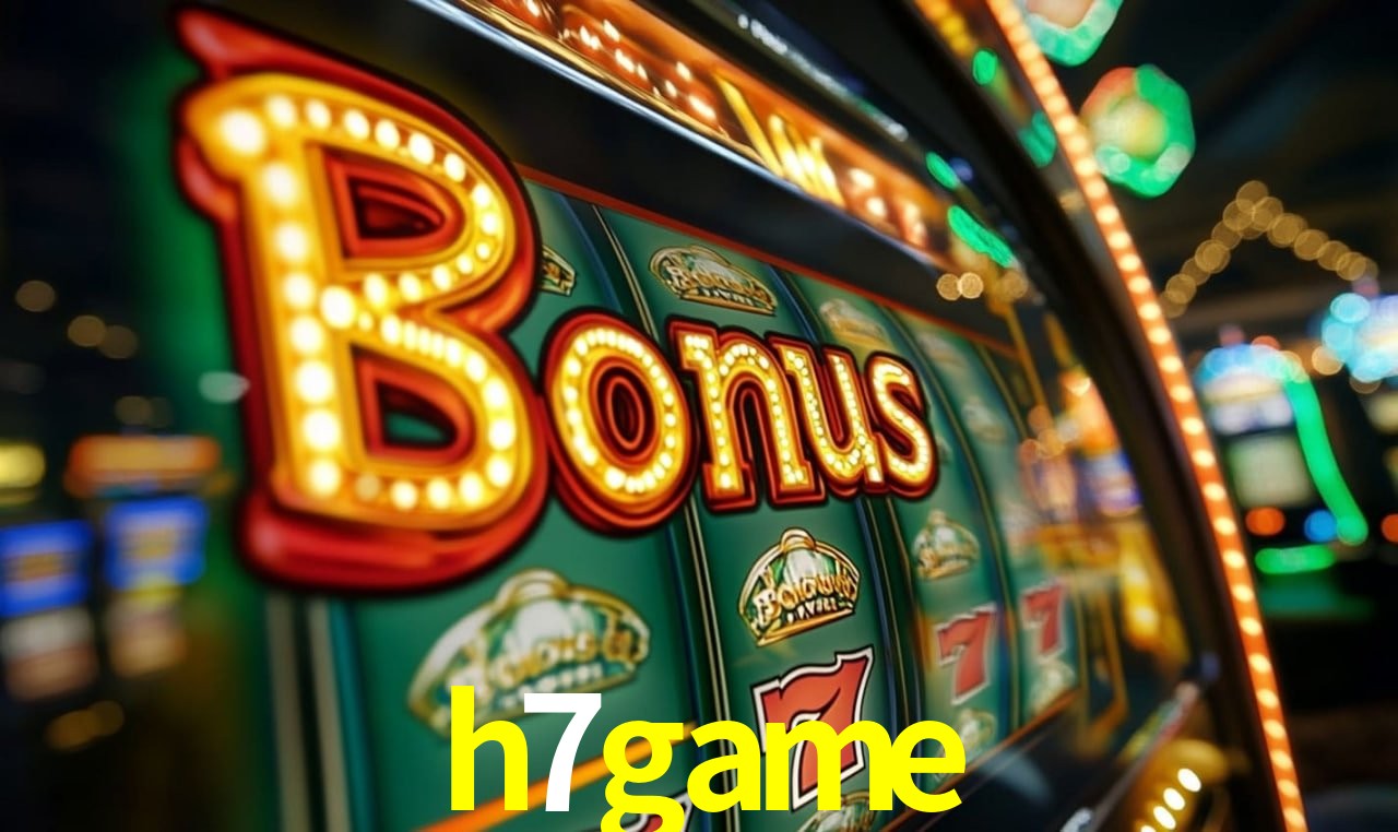 h7game São Paulo - Top Slots