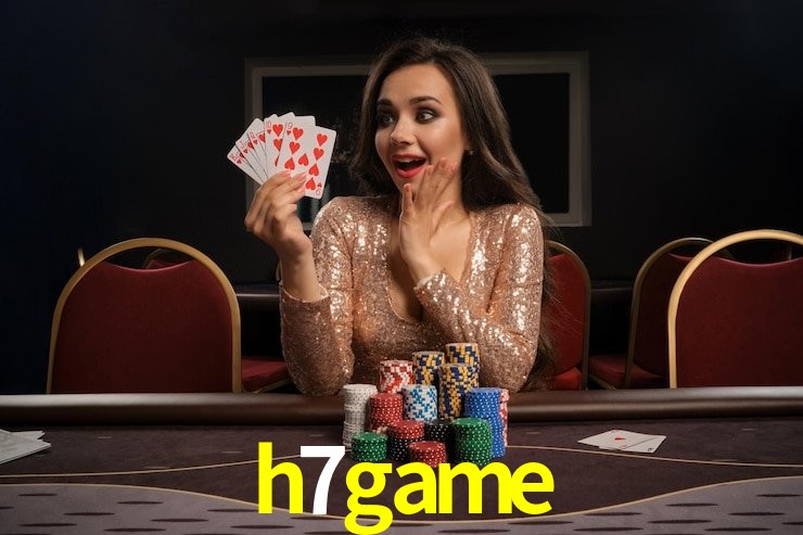 Mesa de Blackjack h7game