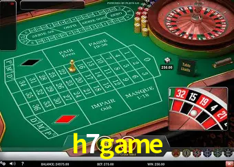 Descubra a Magia dos Jogos de Arcade no h7game