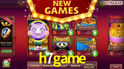 Desvendando o Mundo dos Jogos Virtuais na h7game