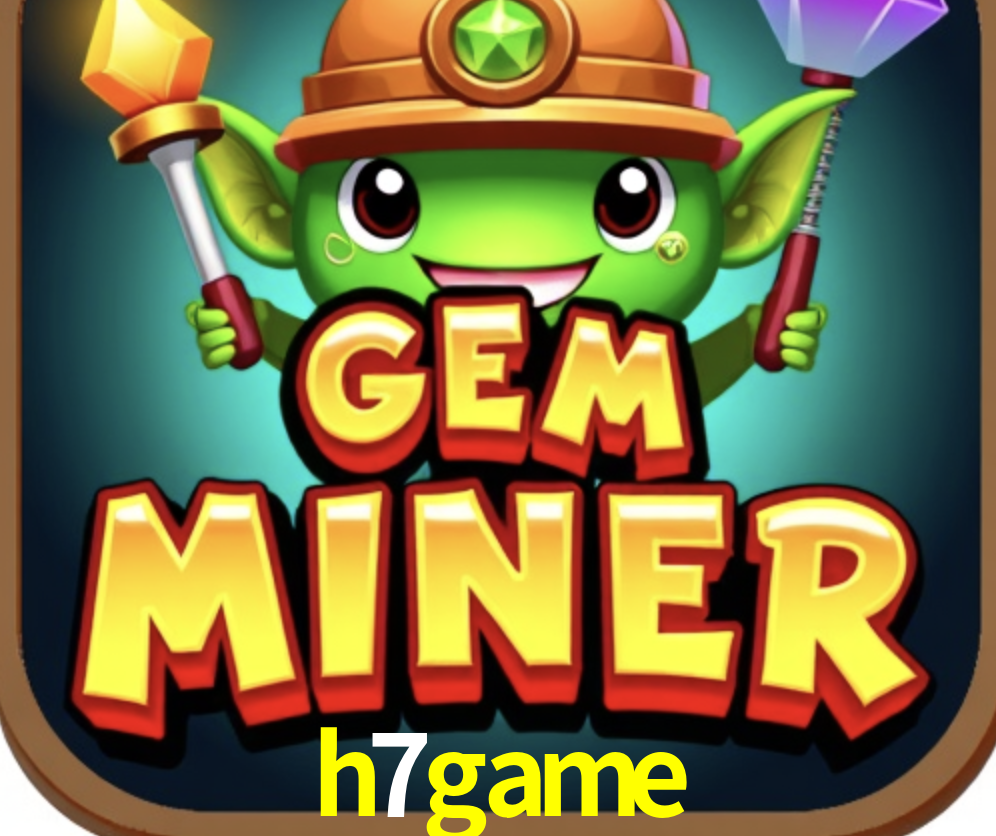 APP oficial da h7game para mobile