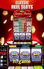 h7game Bônus - Pacote R$5.000 + VIP