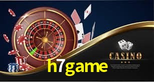 Benefícios da Conta h7game