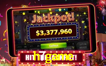 Descubra o Mundo do Cassino Online com h7game