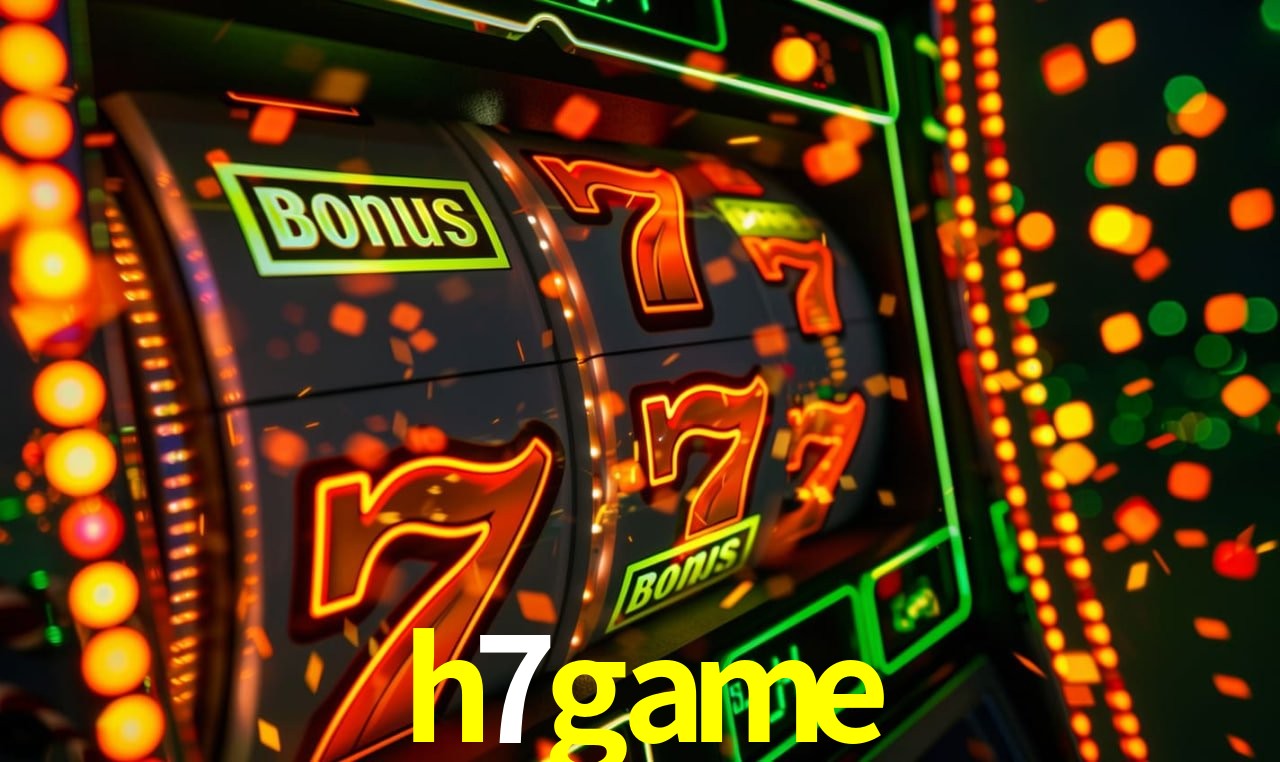 Interface do App h7game