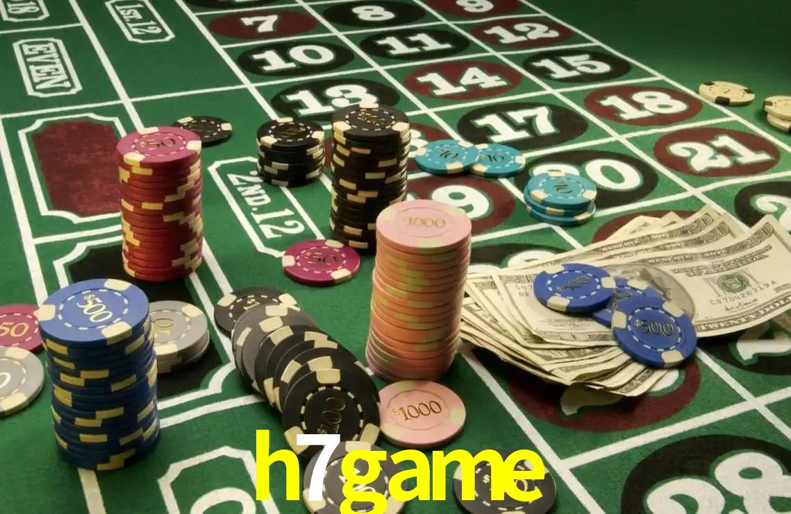 h7game App Interface