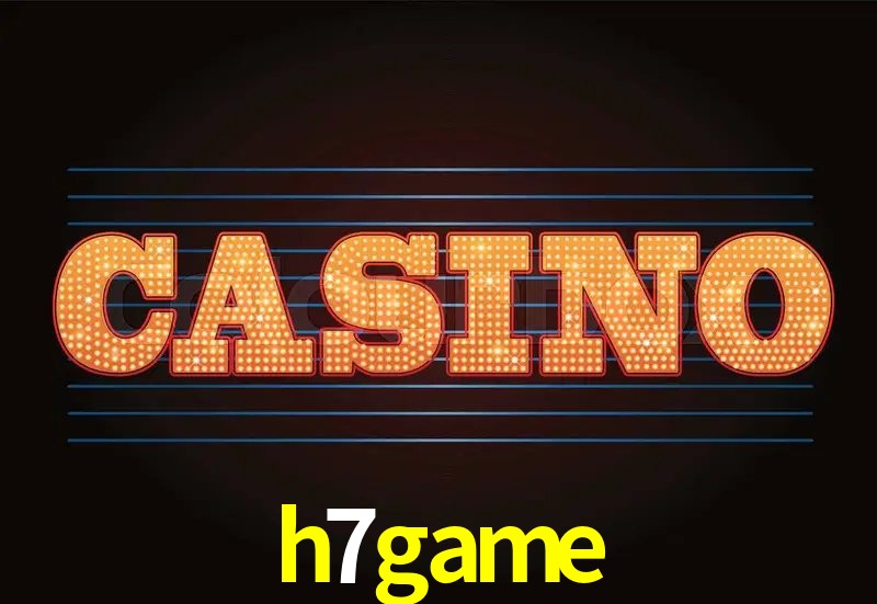 Design Responsivo h7game