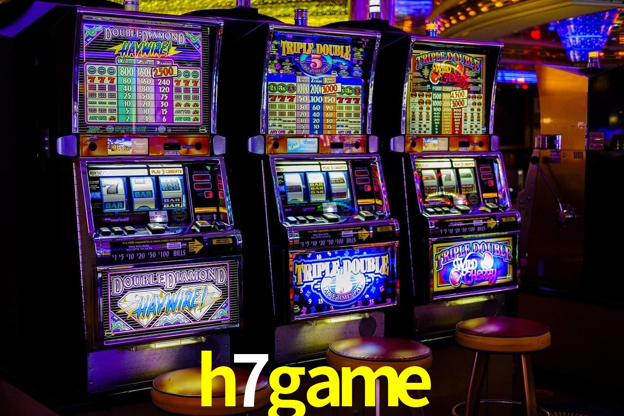 Casino Ao Vivo h7game