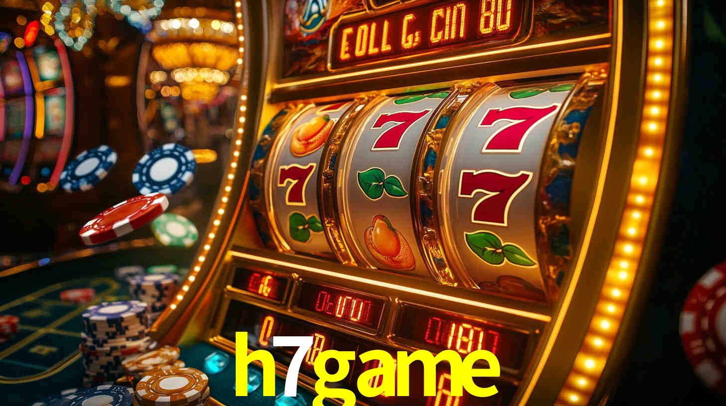 Roulette Table h7game