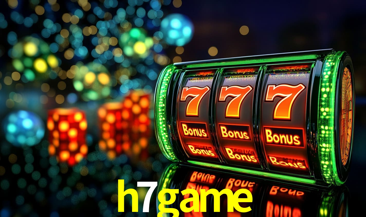 h7game - Aplicativo Móvel