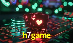 Tecnologia da Plataforma h7game