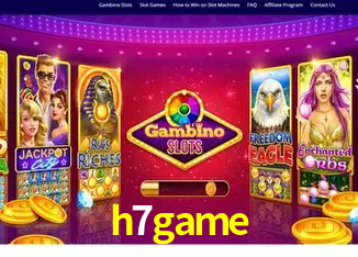 h7game Belo Horizonte - Reivindique Bonus