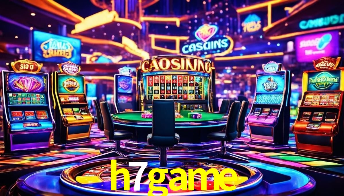 Integração de APIs h7game
